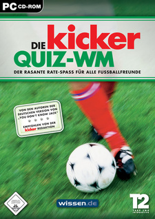 Die Kicker Quiz-WM – Patch