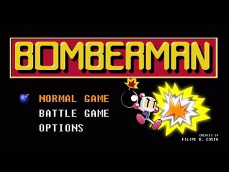 First Person Bomberman