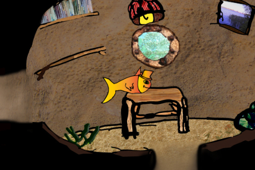 Teaser: The bubbly Fishstory