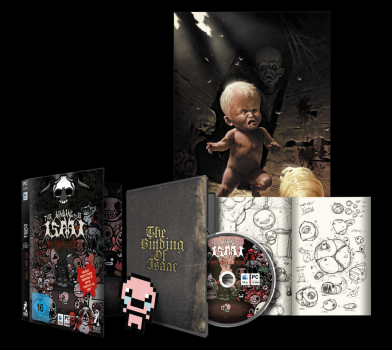 The Binding of Isaac – Most Unholy Edition