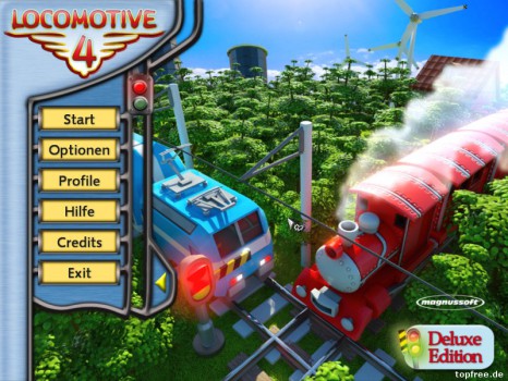 Locomotive 4 – Deluxe Edition