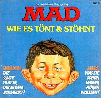 MAD – Wie es tönt & stöhnt