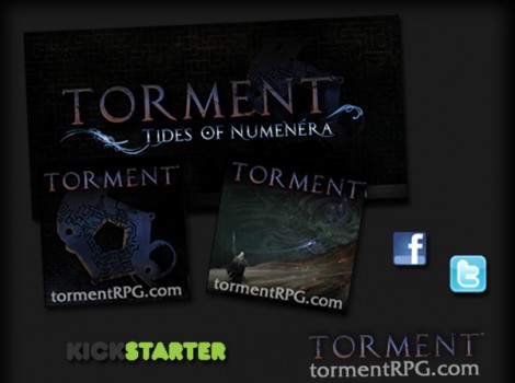 Raketenhafter Torment Kickstarter