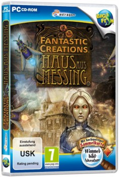 Fantastic Creations: Haus aus Messing – Review