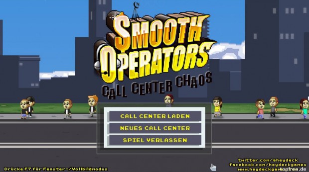 Smooth Operators – Review