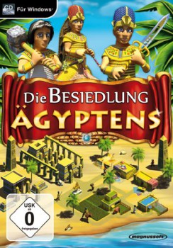 Die Besiedlung Ägyptens: Erstes Gameplay-Video