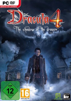 Dracula 4: The Shadow of the Dragon 28. Juni 2013 im Handel