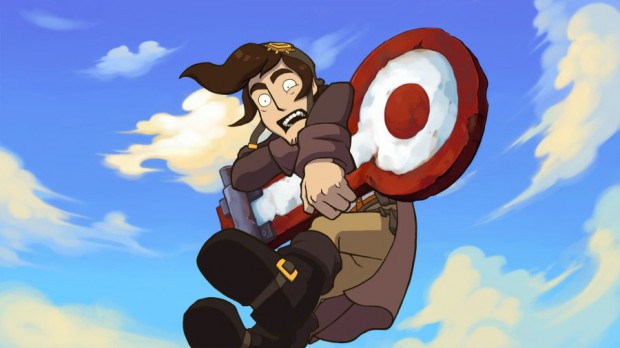 Goodbye Deponia: Erster Teaser + E3 Screenshots