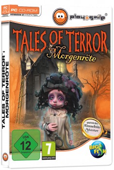 Tales of Terror: Morgenröte ab heute im Handel