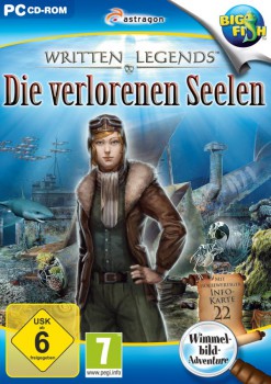 Written Legends: Die verlorenen Seelen (mit Screenshots)