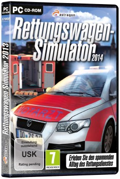 Rettungswagen-Simulator 2014