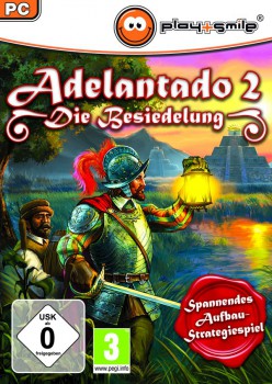 Adelantado 2: Die Besiedelung