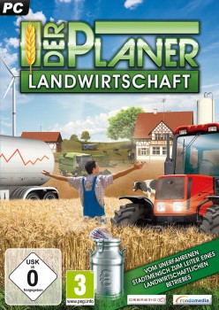 Der Planer: Landwirtschaft erscheint im September