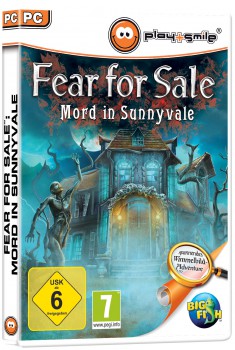 Fear for Sale: Mord in Sunnyvale