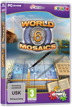 World Mosaics 6