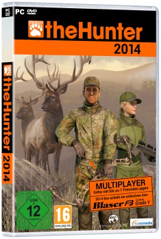 the Hunter 2014 mit Multiplayer