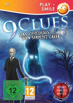 9 Clues: Das Geheimnis von Serpent Creek