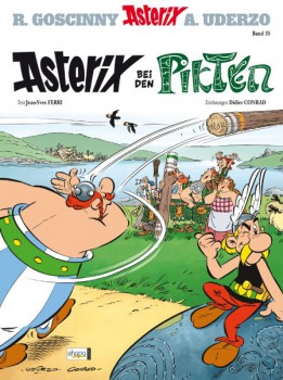 Asterix bei den Pikten (Band 35)