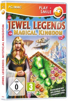 Jewel Legends: Magical Kingdom