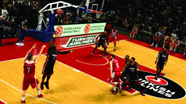 NBA 2K14 (PlayStation 3) – Review