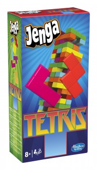 Jenga Tetris