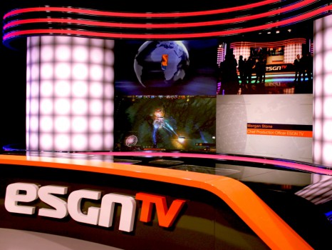 ESGN: Neuer eSport TV-Sender startet global von Berlin aus