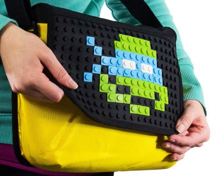 Pixeltaschen