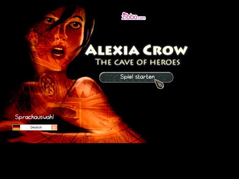 Alexia Crow: The Cave of Heroes