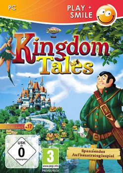 Kingdom Tales als Retail