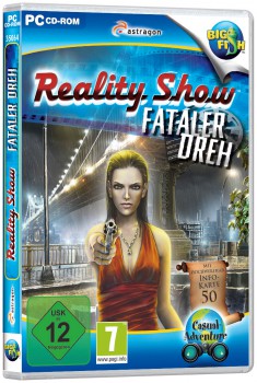 Reality Show: Fataler Dreh