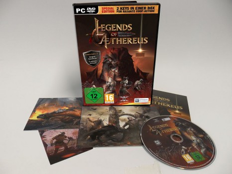 Legends of Aethereus Special Edition