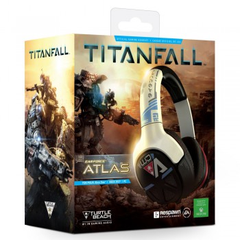 Titanfall Atlas-Headset von Turtle Beach ab heute im Handel