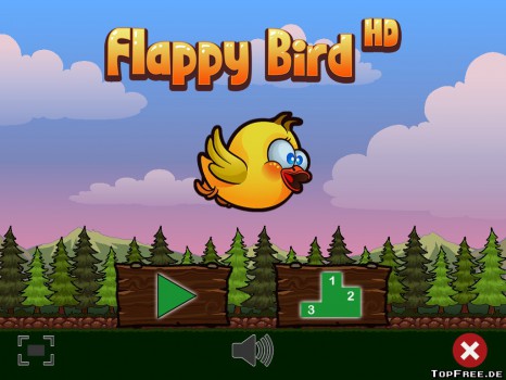 Flappy Bird HD (PC) – Review