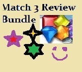 Match 3 Review Bundle