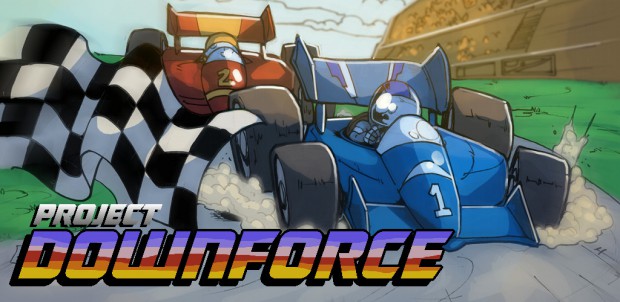 Project Downforce, Get Gravel und Codestorm für GameStick angekündigt