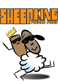 Sheep King French Fries