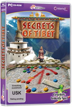 Secrets of Tibet