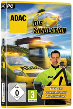 ADAC – Die Simulation erscheint am 04.06.2014