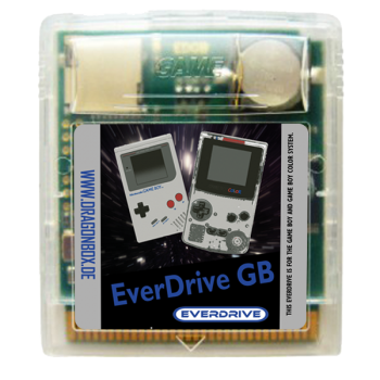 Everdrive GB ab sofort erhältlich