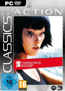 Mirror‘s Edge: Free Running Action-Adventure wird PC-Classic