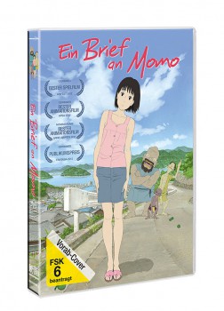 Ein Brief an Momo – Rezension