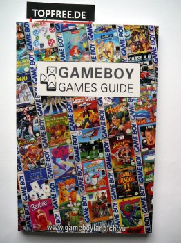 Game Boy Games Guide Vol. 2 – Rezension