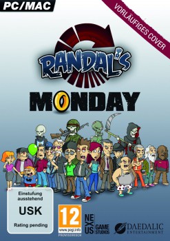 Kinoreifer Sprecher-Cast in Randal’s Monday