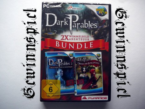 Dark Parables Bundle Wimmelbild-Gewinnspiel