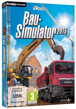 DIG IT! – Der Baggersimulator: Offizieller Packshot