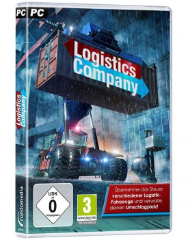 Logistics Company – Die Simulation erscheint im November