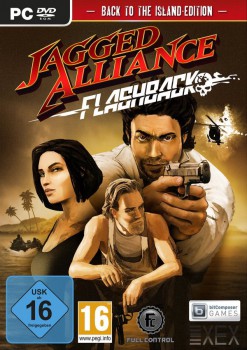 Jagged Alliance: Flashback ist ab sofort erhältlich