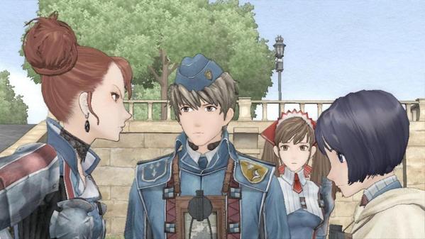 Valkyria Chronicles erscheint für PC