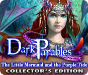 Dark Parables: Die kleine Meerjungfrau und die purpurne Flut (Little Mermaid and the Purple Tide) Collector’s Edition – Review