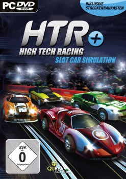 HTR+ Slot Car Simulation ab morgen für PC erhältlich